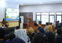 Subang Terima 160 KKNTI Mahasiswa IPB, Ini Kata Wabup Agus Masykur