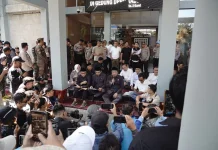Unjuk Rasa Relawan SPPG, Pemkab Garut Dukung Program Strategis Nasional