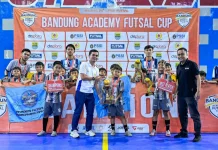 YAS Sportainment Bersama AFK Bandung Sukses Gelar BAF Cup 2026
