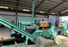 DLH Cimahi Siapkan Mesin Pengolah Sampah 70 Ton per Hari