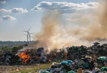 Pemkot Cimahi Perketat Pengawasan Pembakaran Sampah Liar