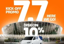 Momentum Belanja Online 7.7, Pos Indonesia Diskon Ongkir hingga 10 Persen