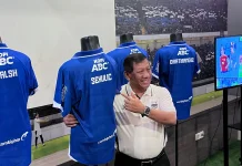 Balsa Sekulic Resmi Jadi Mesin Gol Baru Persib