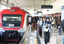 KAI Bandara Layani Jutaan Penumpang, Mobilitas Terus Terjaga