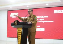 Workshop Digital dan Kemasan Wabup Subang Tegaskan, UMKM Harus Naik Kelas
