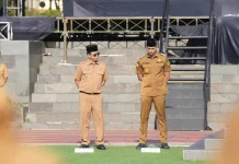 Bupati Bandung Minta ASN Perkuat Koordinasi dan Integritas