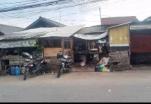 Pasar Parakanmuncang Semrawut,Wakil Rakyat Desak Pemda Segera Revitalisasi