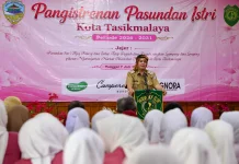 Wawali Kota Tasikmalaya Apresiasi Konsistensi PASI Kota Tasikmalaya