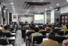 Pemkab Garut Antisipasi Ancaman Kemarau Panjang Berdampak Kekeringan