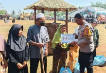 Milangkala Desa Nyenang ke-197 Jadi Ajang Lestarikan Budaya dan Gotong Royong