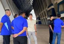 Persib Jalani Inspeksi AFF jelang Shopee Cup 2026/2027
