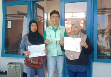 Momen Tasyakur Nelayan jadi Target Pelayanan Adminduk