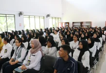 Penyerapan Tenaga Kerja, Ratusan Peserta Ikuti TMT