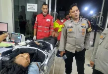 Pemuda di Cimahi Tertemper KRD Lokal Padalarang, Alami Patah Tulang
