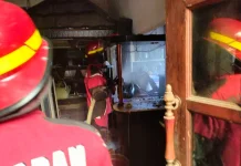 Damkar Cimahi Ingatkan Bahaya Korsleting Listrik dan Kebocoran Gas saat Kemarau