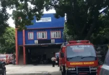 Hadapi Kemarau, Damkar Cimahi Siapkan Pos Siaga dan Tambah Sumber Pasokan Air