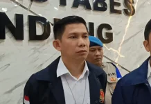 Polisi Tangkap Tersangka Penganiayaan Pria hingga Tewas di Surapati Bandung