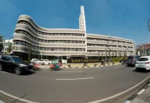 Pemkot Bandung Siapkan Kantong Parkir Rekayasa Lalu Lintas Untuk Festival AAF