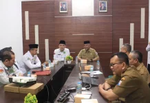 Kemenag dan Dinsos Cimahi Perkuat Sinergi Wujudkan Program Kampung Sosial