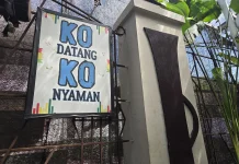 Cafe Rasta Suasana Kota Kembang Nuansa Ketimuran