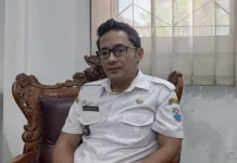 Program PPM Kelurahan Baros Capai 98 Persen, Pembangunan Rampung Pekan Ini