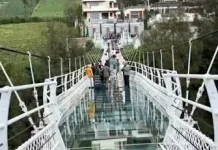 Bromo Sky Bridge Menikmati Pesona Baru Dari Ketinggian