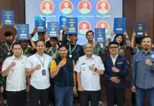 Program Penanganan Putus Sekolah Cibeunying Kaler,Lahirkan Lulusan Pertama