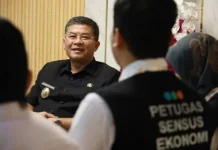 Wagub Jabar: Masyarakat Jawa Barat Berpartisipasi Sensus Ekonomi