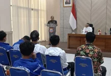 Wali Kota Cimahi Lepas Akademi Persib Cimahi U13 ke Gothia Cup 2026
