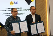 Pos Indonesia dan Unpad Jalin Sinergi Dukung Tridharma Perguruan Tinggi