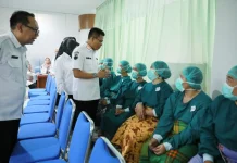 Pelayanan KB Massal Kabupaten Bandung Pecahkan Rekor MURI