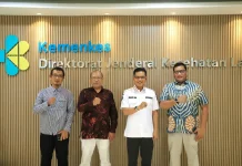Bupati Bandung; Sanitasi Jadi Agenda Strategis Daerah