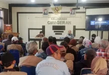 Bawaslu Kota Cimahi Gandeng RT/RW Cipageran Perkuat Pengawasan jelang Pemilu