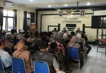 Bawaslu Kota Cimahi Kawal Pemutakhiran Data Pemilih Berkelanjutan Libatkan RT/RW