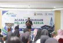 BLK Sumedang Bekali 60 Peserta Pelatihan Kompetensi, Targetkan Langsung Kerja