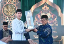 Pamulihan Raih Juara Umum MTQ Sumedang, Sumsel dan Tanjungsari Menyusul