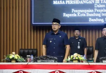 Realisasi Pendapatan Kota Bandung 2025 Capai 95,11 Persen