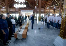 Pemkot Bandung Perkuat Tarung Derajat sebagai Identitas Olahraga Kota Bandung
