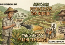 Wacana Pembatasan Tar Rokok, DPRD Jabar Ingatkan Nasib Petani Tembakau