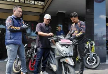 Polres Tasikmalaya Tangkap Residivis Pelaku Curanmor