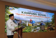 Kampung Sosial Cimahi Berbasis Ketahanan Pangan untuk Pengentasan Kemiskinan