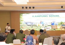 Kampung Sosial Cimahi Disiapkan Jadi Model Pemberdayaan Berkelanjutan