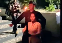 Nyala Damar Sewu Menyambut Tahun Baru Cireudeu