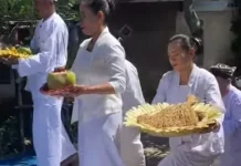 Tradisi Ampih Pare: Rasa Syukur Masyarakat Sunda