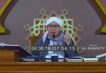Buya Yahya Jelaskan Cara Bertobat setelah Melukai Hati Orang Lain