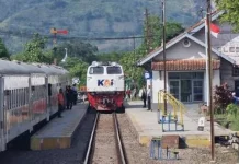 Stasiun Kereta Api Leles,pengembangan Layanan Angkutan Penumpang