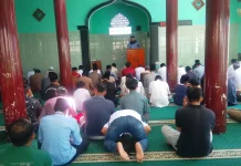 Lestarikan Basa Sunda lewat Khutbah Jumat Karangtengah Pangalengan