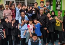 Perguruan Pringgendani Konsisten Bina Atlet Berprestasi