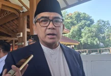 Pemkot Bandung Rapikan Kawasan Simpang Lima jelang Festival Asia Afrika