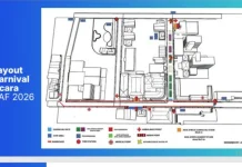 Dishub Bandung Siapkan Tujuh Kantong Parkir untuk Dukung Asia Africa Festival